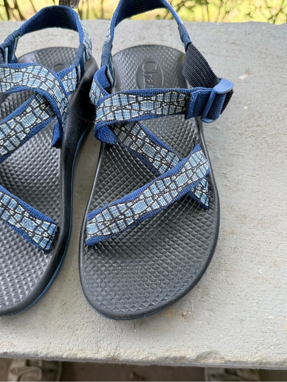 Chaco kids sandals